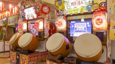 ゲームセンター「ゴールドドラゴン」③ / 6