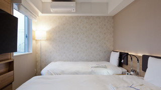 スタンダード ツインルーム 禁煙 (27㎡)