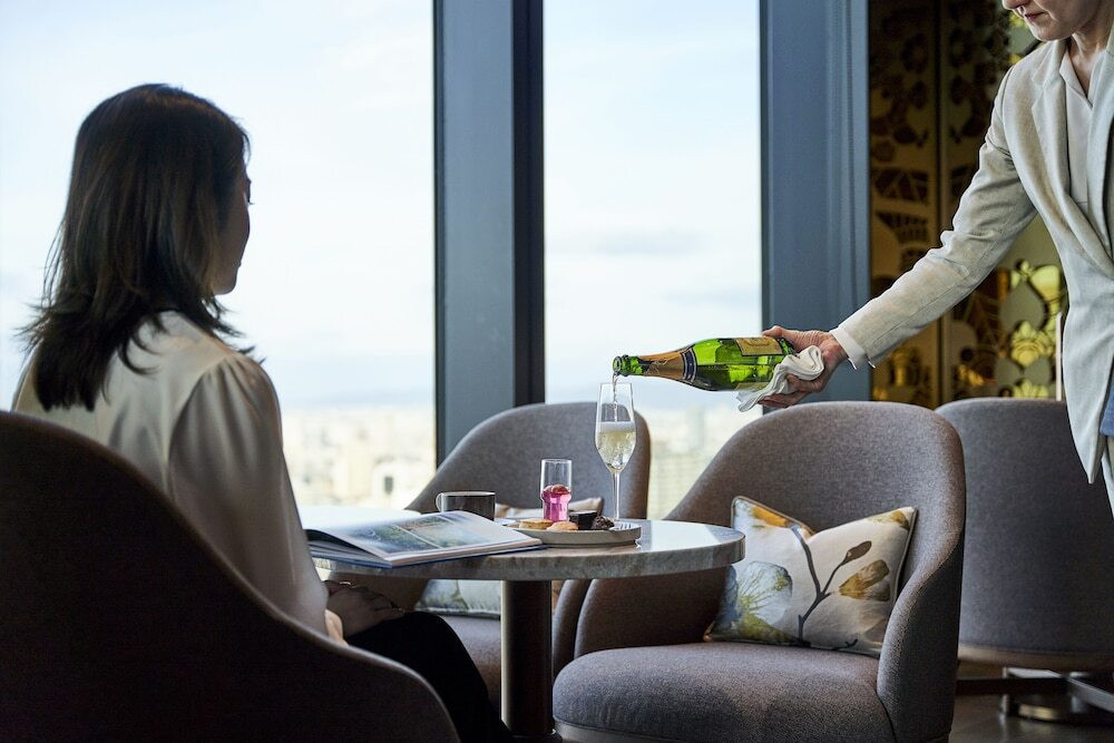 エグゼクティブ ラウンジ③