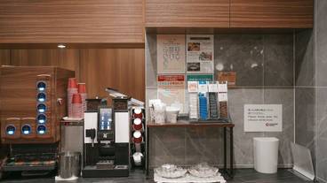 朝食スペース / 11