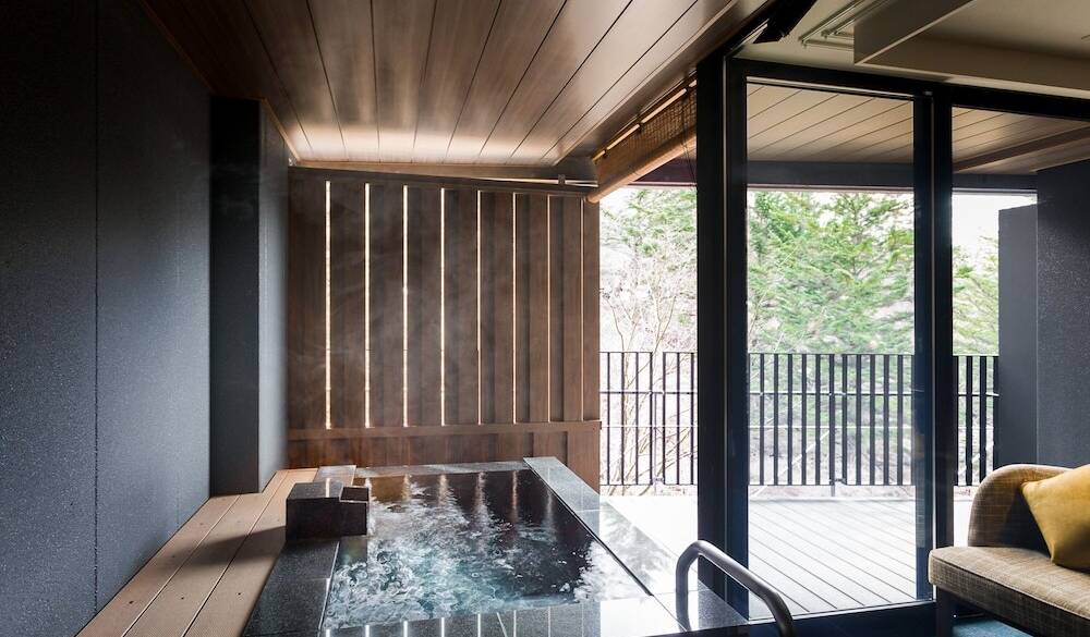 露天風呂付き客室 / 3