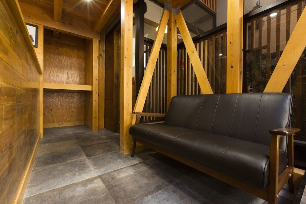 ロビー応接スペース