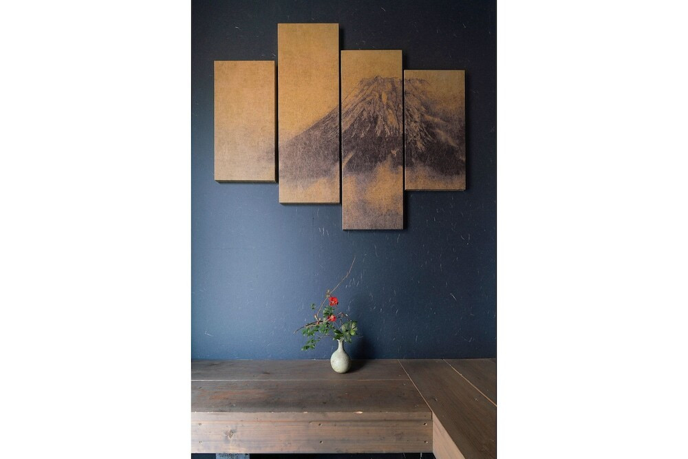 内部エントランス