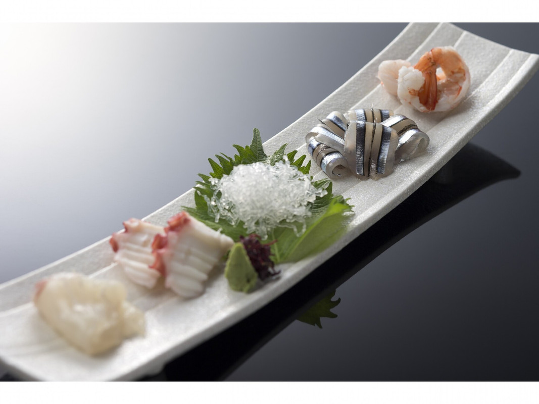 sashimi
