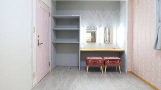 [ANNEX]全館女性専用 ロフトベッド (洋室・個室)