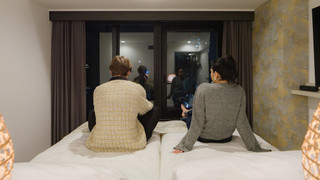 the b プレミア 禁煙