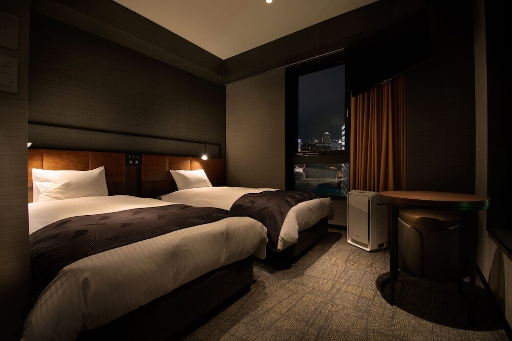 部屋からの景観