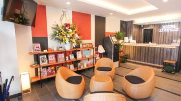 ロビー応接スペース / 5