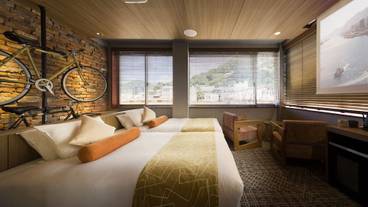 コーナーサイクルツイン／ベッドサイド / 6