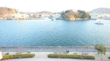 部屋からの景観 / 16