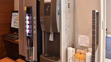 施設内の設備 / 2