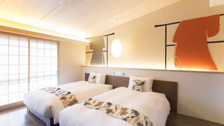 スタンダード ツインルーム