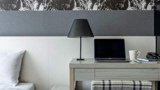 スタンダードダブル 喫煙可 (2名利用)