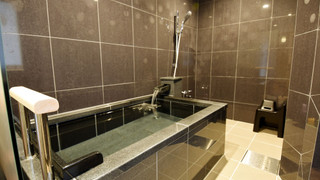 円山デラックス和洋室101 銀泉内風呂付 禁煙