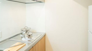 スーペリア ダブルまたはツインルーム 禁煙 キッチン