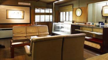 施設内の設備 / 20