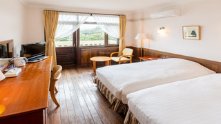 ハリウッドツインルーム 禁煙