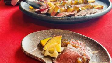 朝食ビュッフェ / 26