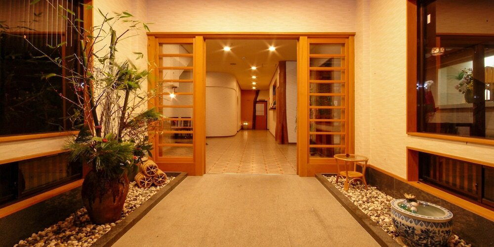 内部エントランス