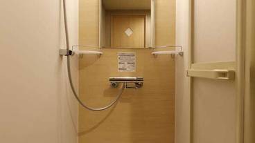 バスルームのシャワー / 13