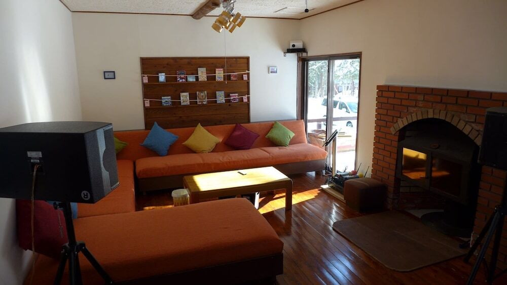 ロビー応接スペース