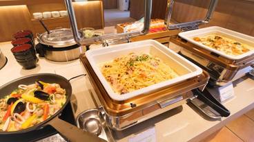 ビュッフェ / 14