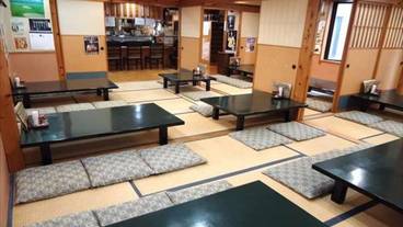 朝食スペース / 6