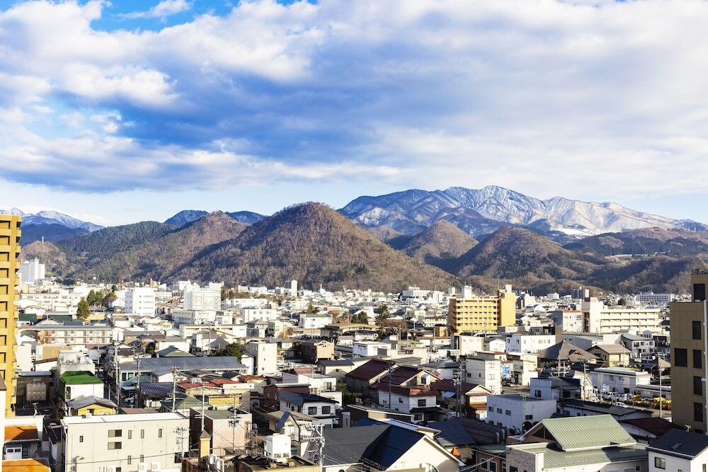 施設からの眺望