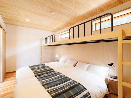 グランコテージ白馬 / 4