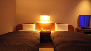 禁煙スタンダードツインルーム