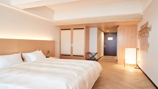 [グリーンビュー] 洋室ダブル 36平米