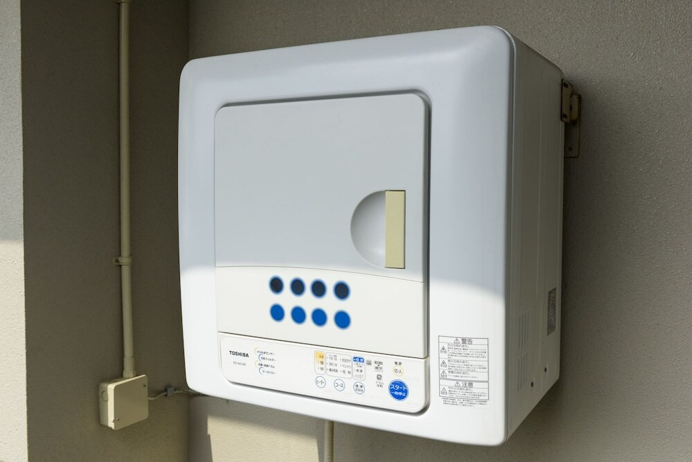 バスルームの設備