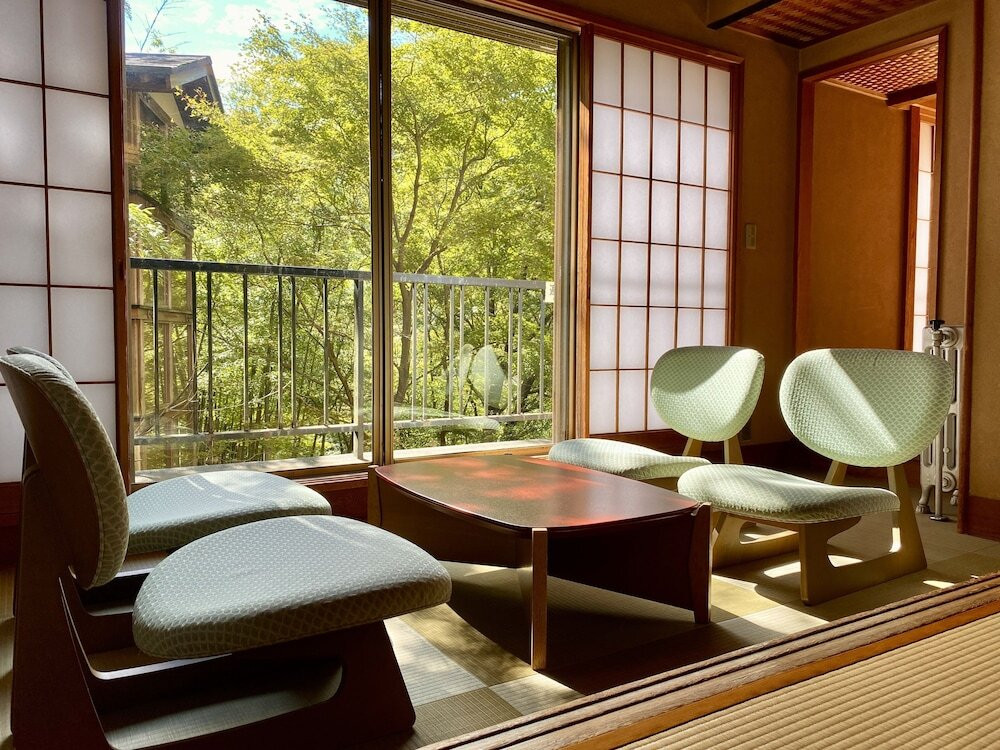 箱根「四季の湯座敷」武蔵野別館（ハコネシキノユザシキムサシノベッカン） / 1