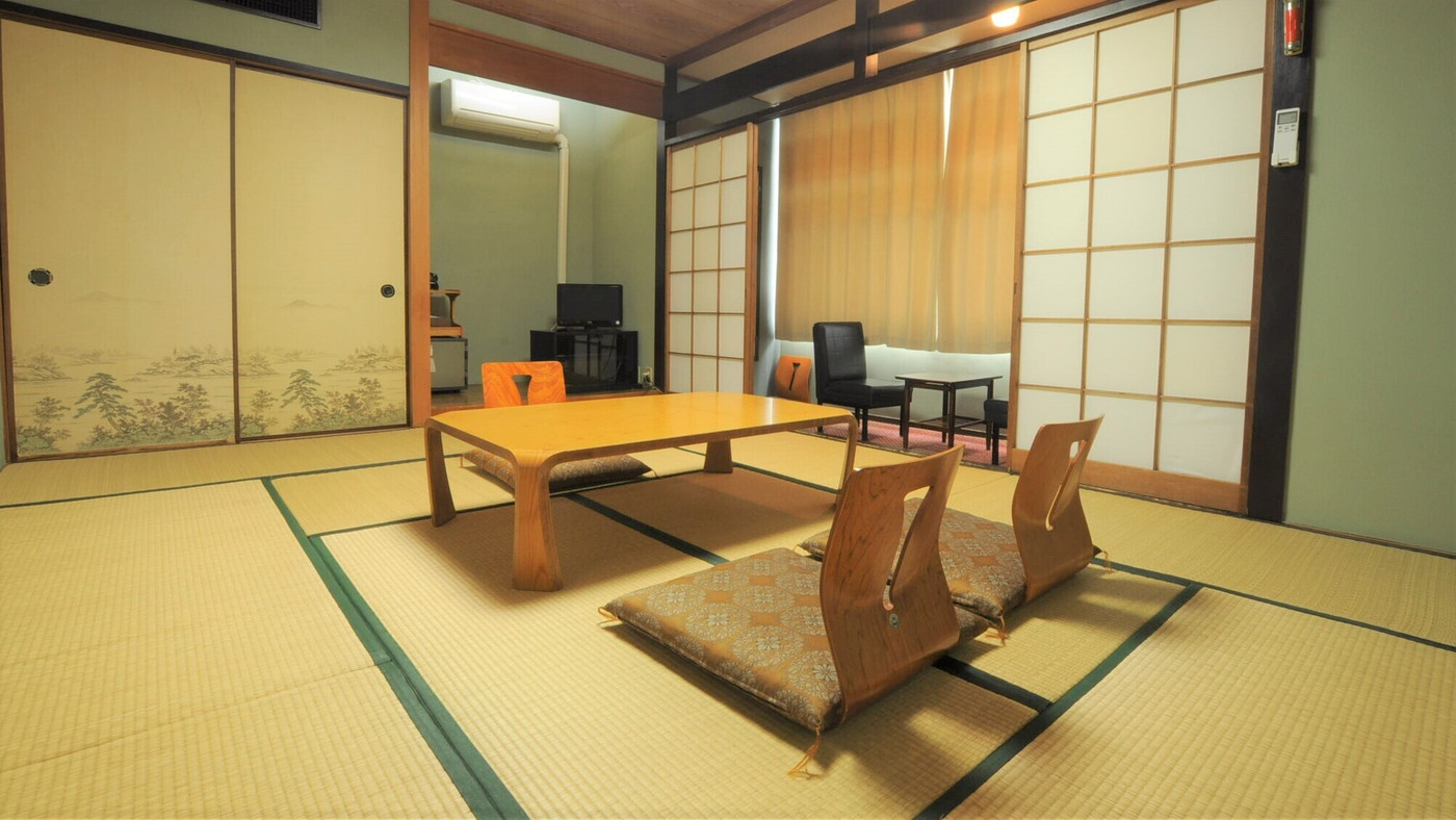 昭和レトロな絶景旅館で、犬山の旅情を楽しむ3457763