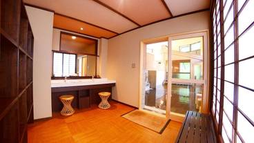 施設内の設備 / 1