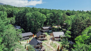 【露天風呂付】プレミアムヴィラ（禁煙）