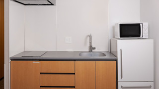 2ベッドルームファミリーアパートメント