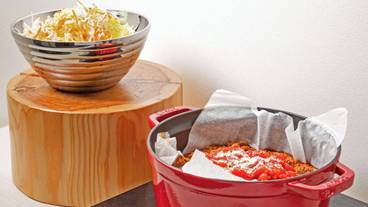 朝食スペース / 6