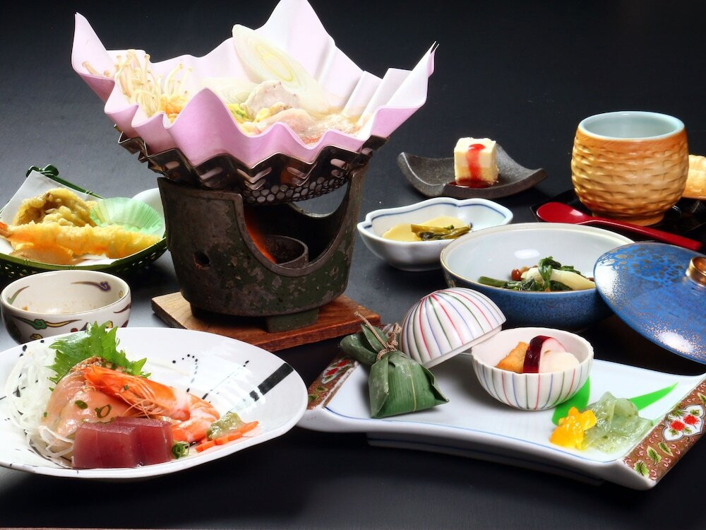 食事・飲み物