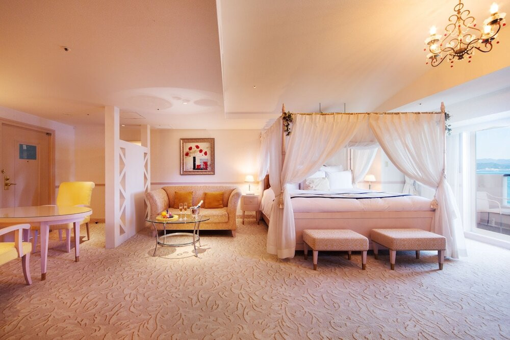 リゾート地「リヴィエラ」がテーマのお部屋に心ときめく♡3495287