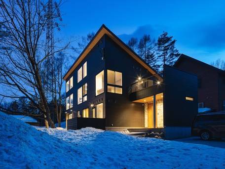 Silver Maple Chalet / 2