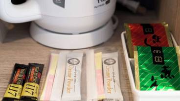 客室の設備とサービス / 35