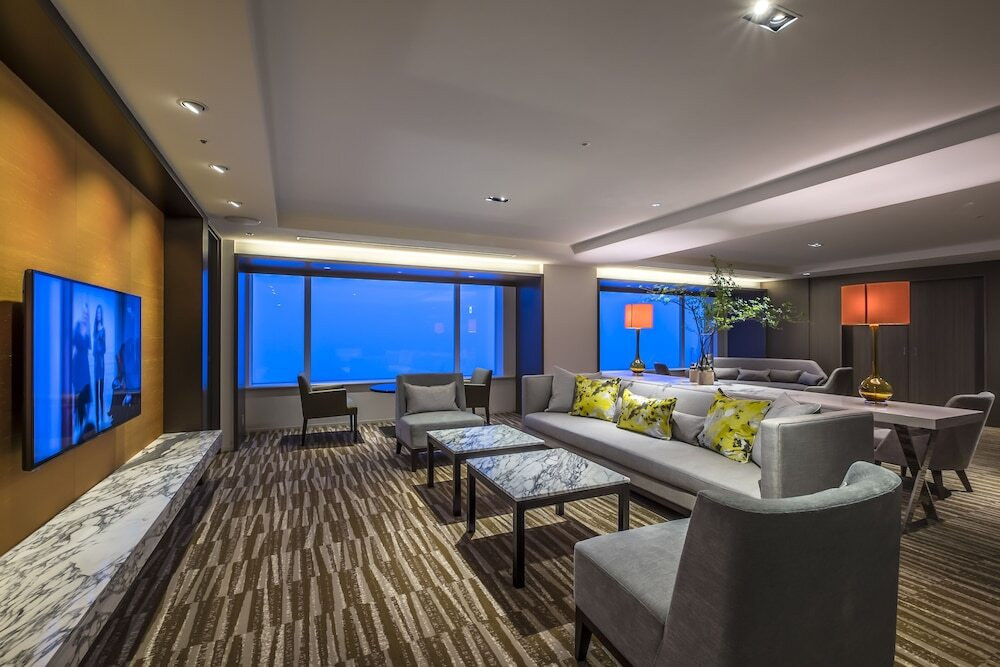 エグゼクティブ ラウンジ