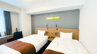 スタンダード ツインルーム 禁煙