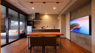 エグゼクティブレジデンス 銀泉内風呂 禁煙