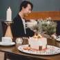 贅沢グランピングで祝う記念日◆アニバーサリーケーキ&GLAMPROOKオリジナルスパークリング付 | GLAMPROOK 飯綱高原