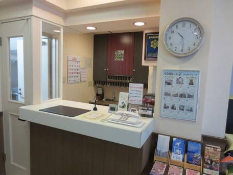 ホテル ハートイン函館 / 3