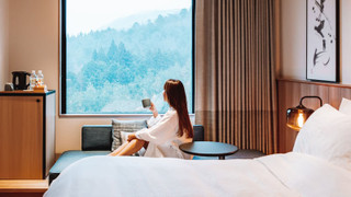 スタンダード ルーム キングベッド 1 台 禁煙