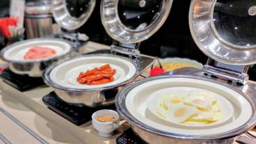 朝食ビュッフェ / 1