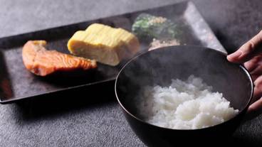 朝食ビュッフェ(1) / 2
